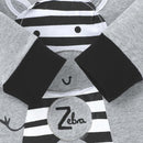 Macacão Zebra - Loja BiBia