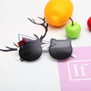 Óculos Gatinha Transparente - Loja BiBia