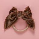 Tiara Veludo - Loja BiBia