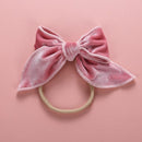 Tiara Veludo - Loja BiBia