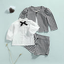 Conjunto 3 Peças Xadrez Cherry - Loja BiBia