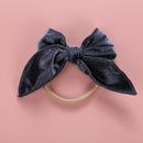 Tiara Veludo - Loja BiBia