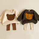 Blusa Baby Urso - Loja BiBia