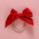 Tiara Veludo - Loja BiBia