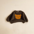 Blusa Baby Urso - Loja BiBia