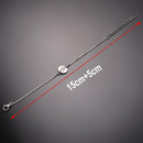 Pulseiras Iniciais - Loja BiBia