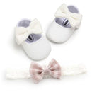 Sandália Lacinho + tiara - Loja BiBia