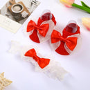 Sapato Meinha + Tiara - Loja BiBia