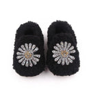 Baby Sapatinho Flor - Loja BiBia