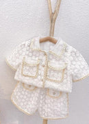 Conjunto Infantil Realeza - Loja BiBia