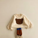 Blusa Baby Urso - Loja BiBia