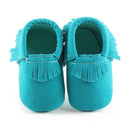 Sapatinho Franja/ Várias Cores - Loja BiBia