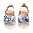 Sandália Xadrez - Loja BiBia