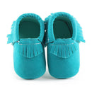 Sapatinho Franja/ Várias Cores - Loja BiBia