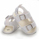 Sandália com Fivelinha - Loja BiBia