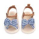 Sandália Xadrez - Loja BiBia