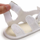 Sandália com Fivelinha - Loja BiBia