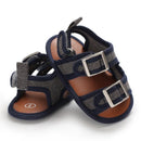 Sandália com Fivelinha - Loja BiBia