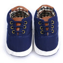 Sapato Detalhe Xadrez - Loja BiBia