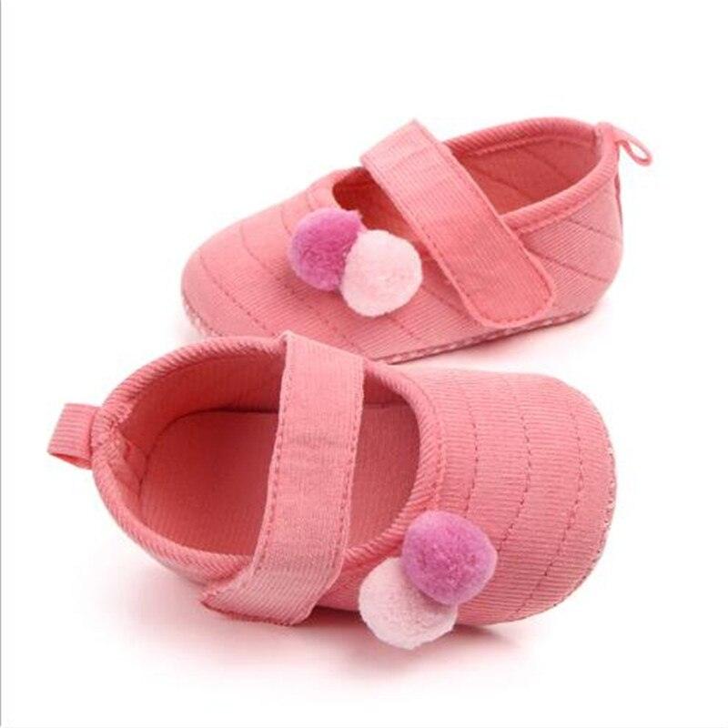 Baby Sapato Pom Pom - Loja BiBia