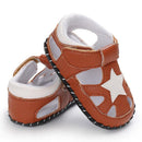 Sandália Estrela - Loja BiBia