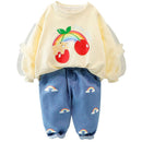 Conjunto Arco-Íris Moderno - Loja BiBia