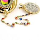 Chupeta Luxuosa Perfeita + Prendedor - Loja BiBia