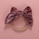 Tiara Veludo - Loja BiBia