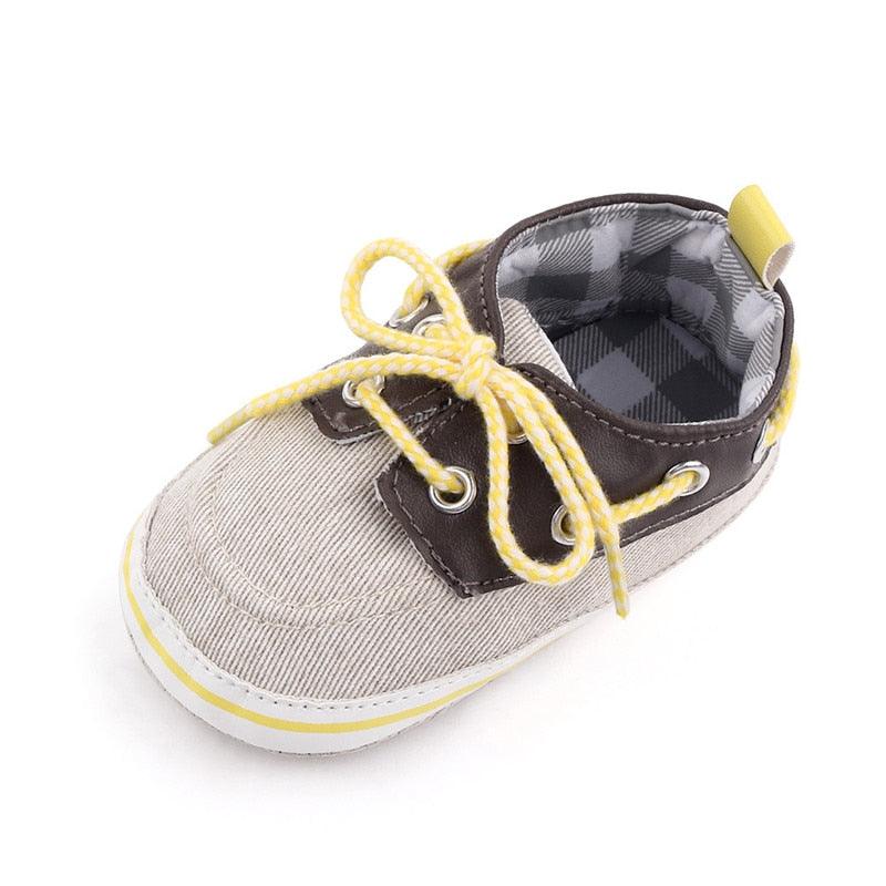 Baby Sapato Casual - Loja BiBia