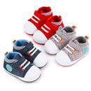 Baby Tênis Botinha Casual - Loja BiBia