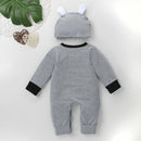 Macacão Zebra - Loja BiBia