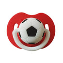 Chupeta Bolinha / Beijinho / Dentinho - Loja BiBia