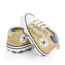 Baby Tênis Star Brilho - Loja BiBia