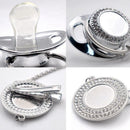 Chupeta Luxuosa Color - Loja BiBia