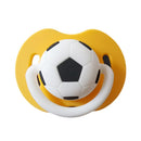 Chupeta Bolinha / Beijinho / Dentinho - Loja BiBia