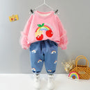 Conjunto Arco-Íris Moderno - Loja BiBia