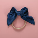 Tiara Veludo - Loja BiBia