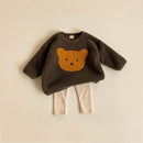 Blusa Baby Urso - Loja BiBia