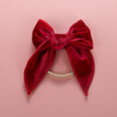 Tiara Veludo - Loja BiBia