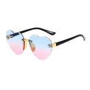 Óculos Infantil Coração - Loja BiBia