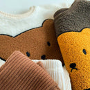 Blusa Baby Urso - Loja BiBia