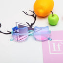 Óculos Gatinha Transparente - Loja BiBia