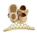 Sapato Tiarinha Rainha - Loja BiBia