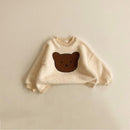 Blusa Baby Urso - Loja BiBia