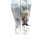 Meia Calça Coelhinho - Loja BiBia