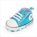 Baby Tênis Star Brilho - Loja BiBia