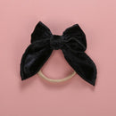 Tiara Veludo - Loja BiBia