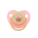 Chupeta Coroa Max (Não acompanha o prendedor) - Loja BiBia