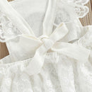 Romper Arco-íris Princesa - Loja BiBia