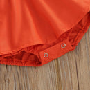 Body + Faixinha Raposinha - Loja BiBia